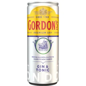 Gordons Gin & Tonic Lata 269 ml