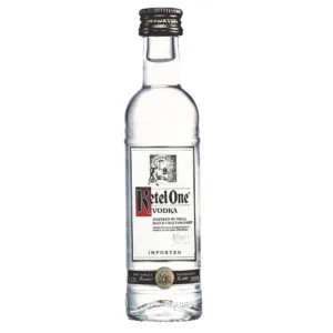 Miniatura Vodka Ketel One 50ml