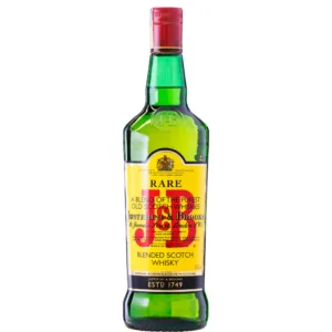 Whisky J&B Rare 1L