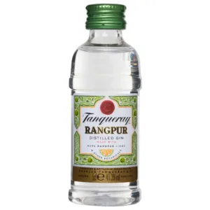 Miniatura Gin Tanqueray Rangpur 50 ml