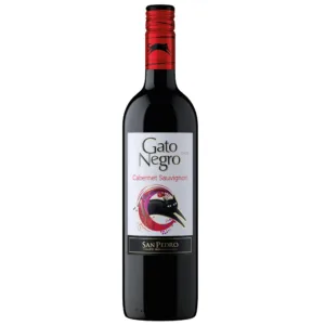 Vinho Gato Negro Cabernet Sauvignon 750 ml