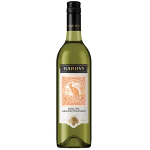 Vinho Hardys Stamp Riesling Gewurztraminer 750 ml