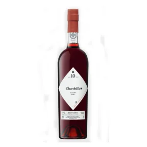 Vinho Churchills 10 Years Tawny Port 750ml