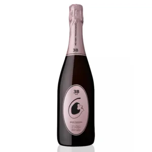 Espumante 3B Rosé 750ml