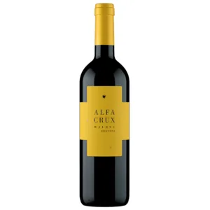 Vinho Alfa Crux Malbec 750 ml