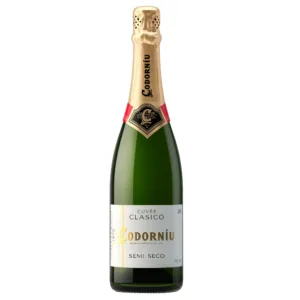 Espumante Cava Codorniu Clasico Semi-Seco 750 ml