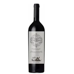 Vinho Gran Enemigo Gualtallary Cabernet Franc 750ml
