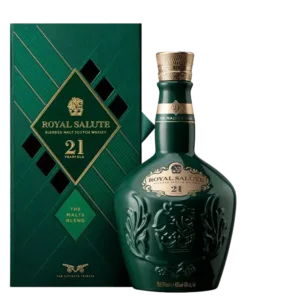 Whisky Royal Salute The Malts Blend 21 anos 700 ml