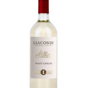 Vinho Giacondi Pinot Grigio 750ml
