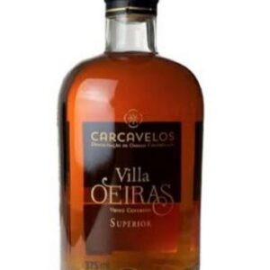 Vinho Carcavelos Superior 15 Anos 375 Ml