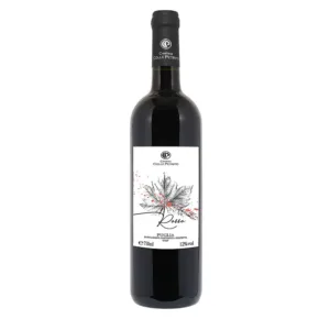 Vinho Colle Petrito Rosso Tinto Puglia 750ml