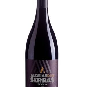 Vinho Aldeias das Serras DOC Reserva Tinto 750 ml