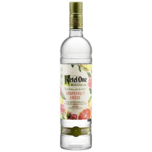 Vodka Botanical Grapefruit & Rose Ketel One Garrafa 750ml