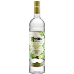 Ketel One Botanical Cucumber e Mint 750 ml
