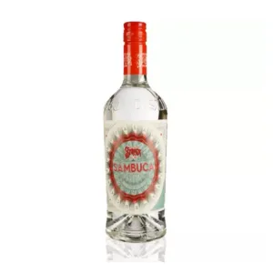 Licor Sambuca Strega Anis 700 ml