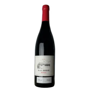 Vinho Salbide Rioja 750ml
