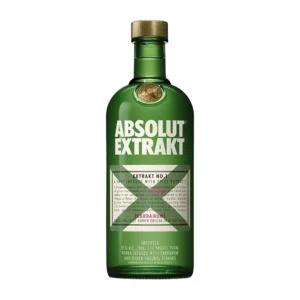 Vodka Absolut Extrakt 750 ml