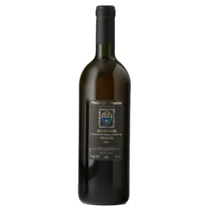 Vinho branco Poderi del Paradiso Vin Santo 750ml