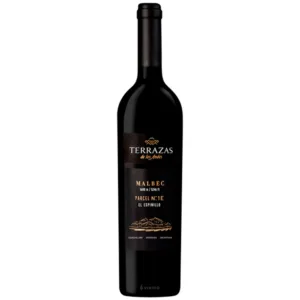 Vinho Terrazas de Los Andes Single Parcel El Spinillo Malbec 750 ml