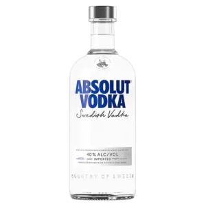 Vodka Absolut 750 ml