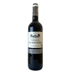 Vinho Château De La Bouyère Bordeaux Tinto 750ml