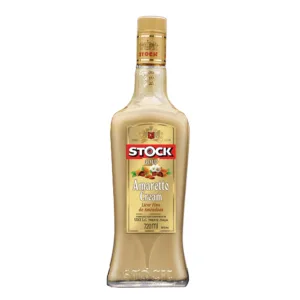 Licor Stock Amaretto Cream 720 ml