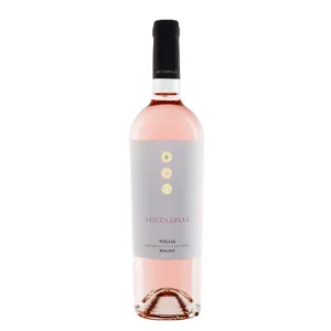 Vinho Luccarelli Rosato Puglia 750 ml