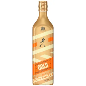 Whisky Johnnie Walker Gold Label Edição Limitada 750 ml