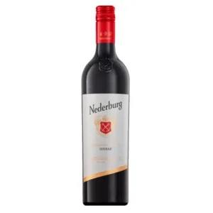 Vinho Nederburg Winemasters Shiraz 750 ml