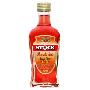 Miniatura Licor Stock Mandarino 50 ml