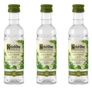 Kit Miniatura  Ketel One Botanical 50 ml
