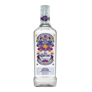 Tequila José Cuervo Plata Edição Limitada Calavera 750 ml