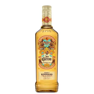 Tequila José Cuervo Ouro Edição Limitada Calavera 750 ml
