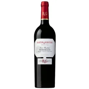 Vinho Barton & Guestier Bordeaux 750 ml
