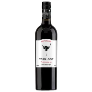 Vinho Toro Loco Tinto Superior 750 ml