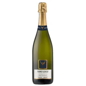 Espumante Cava Toro Loco Brut 750 ml