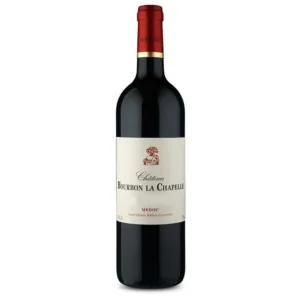 Vinho Chateau Bourbon La Chapelle Aoc Medoc 750 ml
