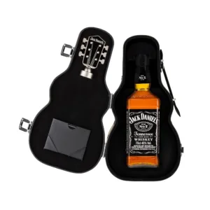 Whisky Jack Daniel's Ed. Guitarra 700ml