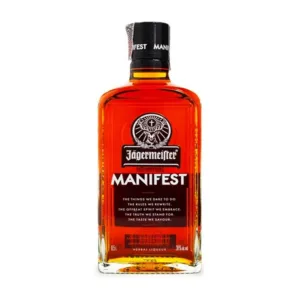 Licor Jagermeister Manifest  500ml