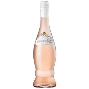 Vinho Alpes De Haute Rose Provence Soleil Des Alpes 750 ml
