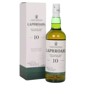 Whisky Laphroaig 10 Anos 750 ml