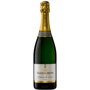 Espumante Cremant Gratien Et Meyer Brut