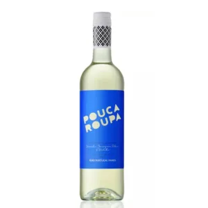 Vinho Pouca Roupa Branco 750 ml