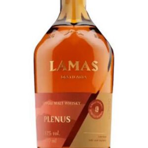 Whisky Lamas Plenus Single Malt 720 ml