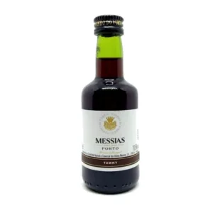 Miniatura Vinho Porto Messias Tawny 50 ml