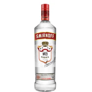 Vodka Smirnoff Natural 998 ml