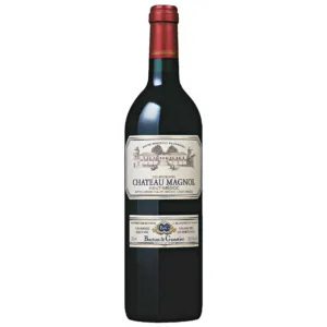 Vinho Barton E Guestier Chateau Magnol Haut-Medoc AOC 750ml