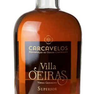 Vinho Carcavelos Superior 15 Anos Branco 750ml