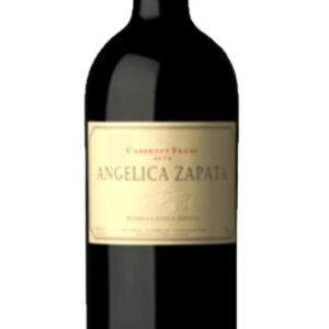 Vinho Angelica Zapata Cabernet Franc 750 ml