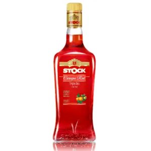 Licor Stock Curaçau Red 720 ml